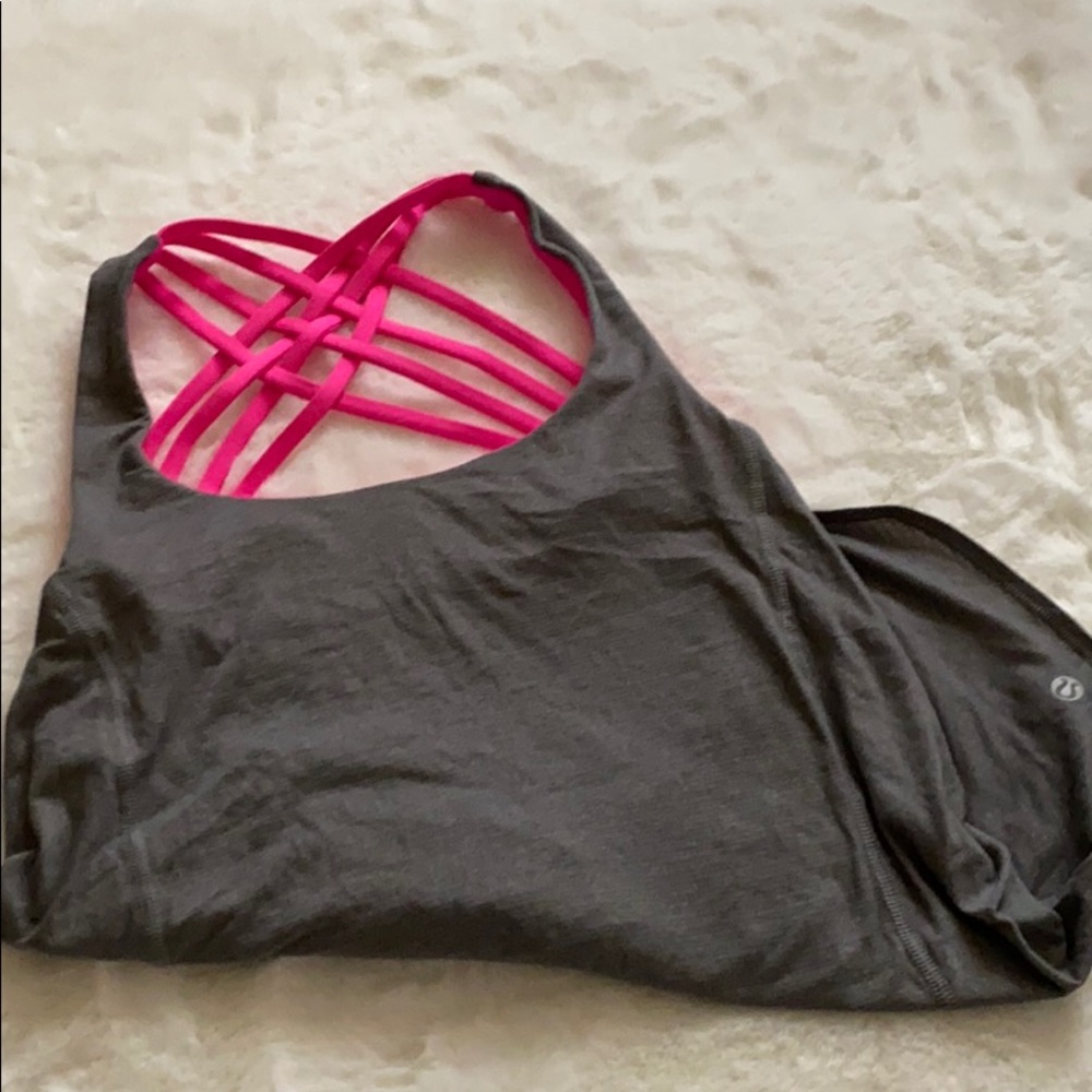 Lululemon Wild Tank